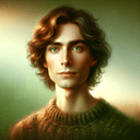 Rowan portrait