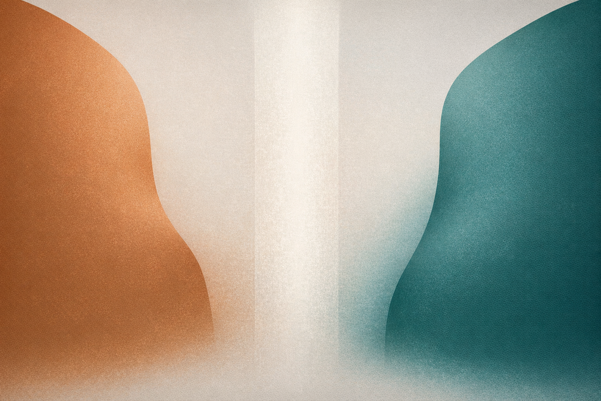 The Shrinking Shared Field