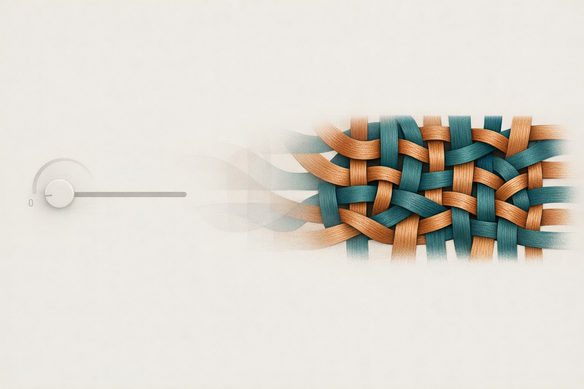 The Interdependence Reframe