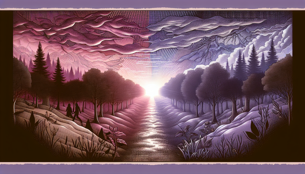 The Projection We Call Love