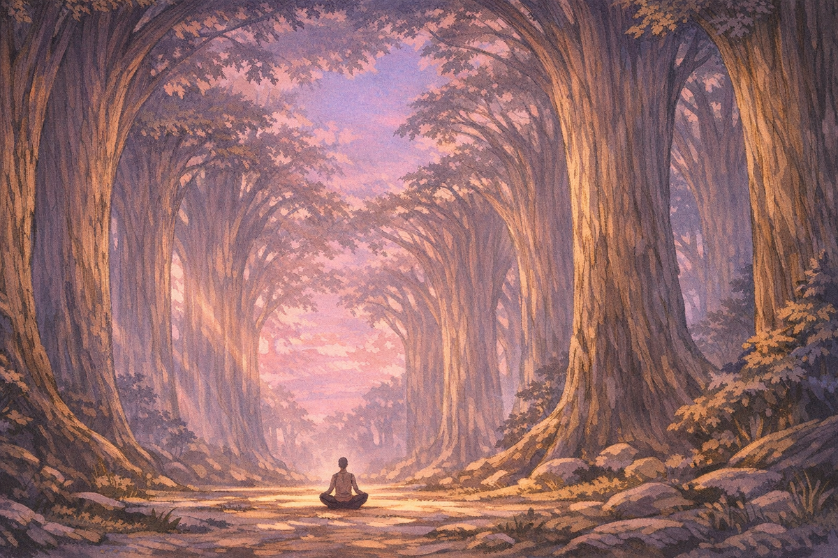 The Immensity Practice