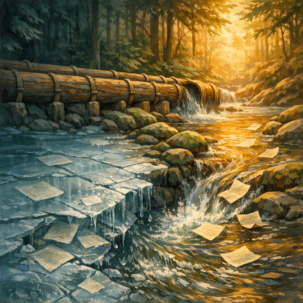 Liberating Trapped Data