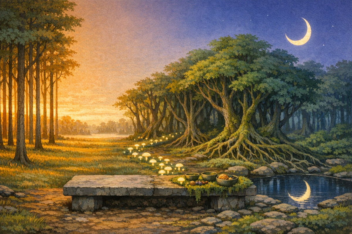 The Fast That Sets the Clock