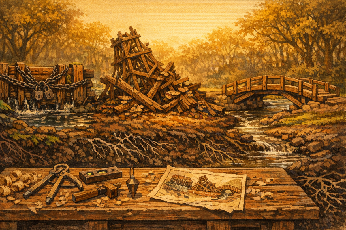 Build Three, Pick One