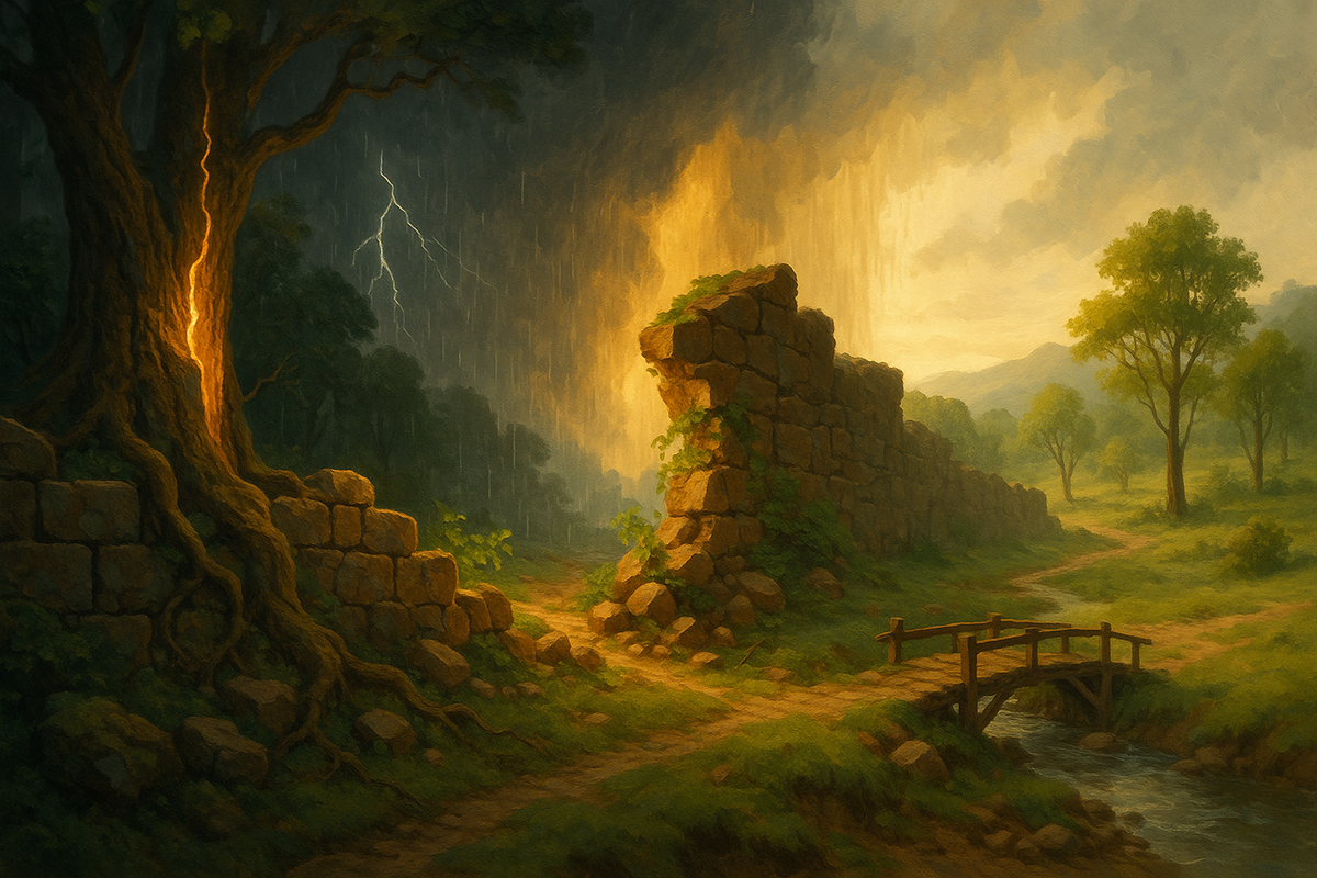 The Story of Revolution