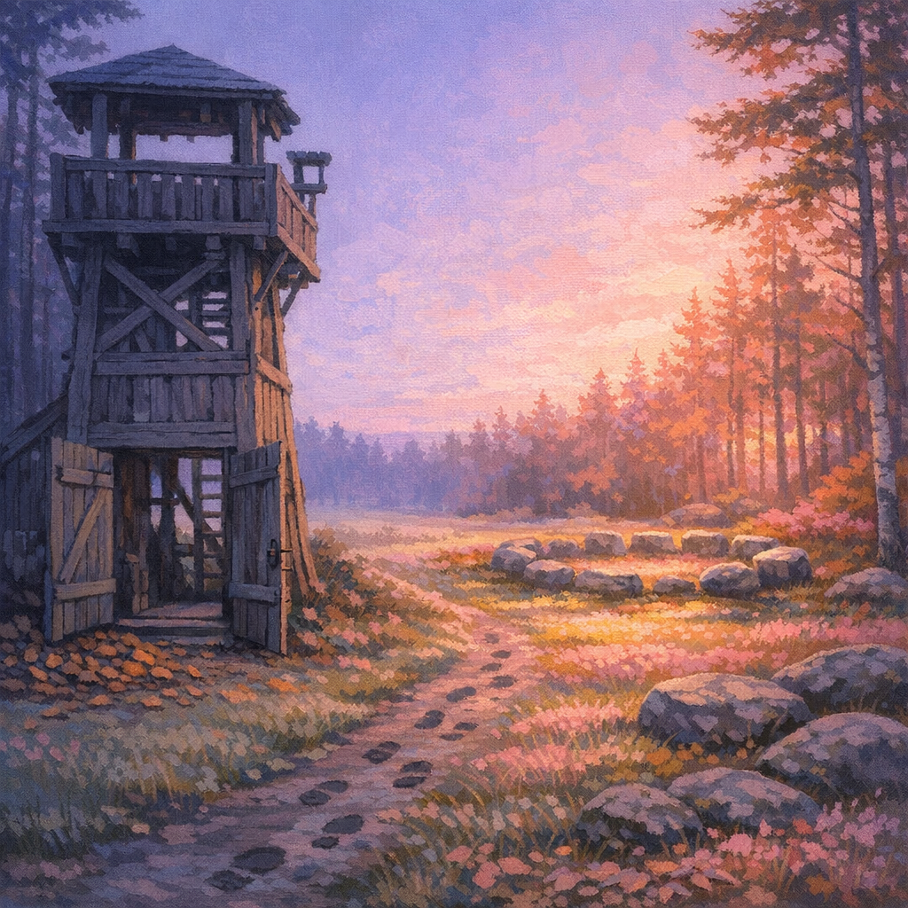 The Fear That Empties the Present