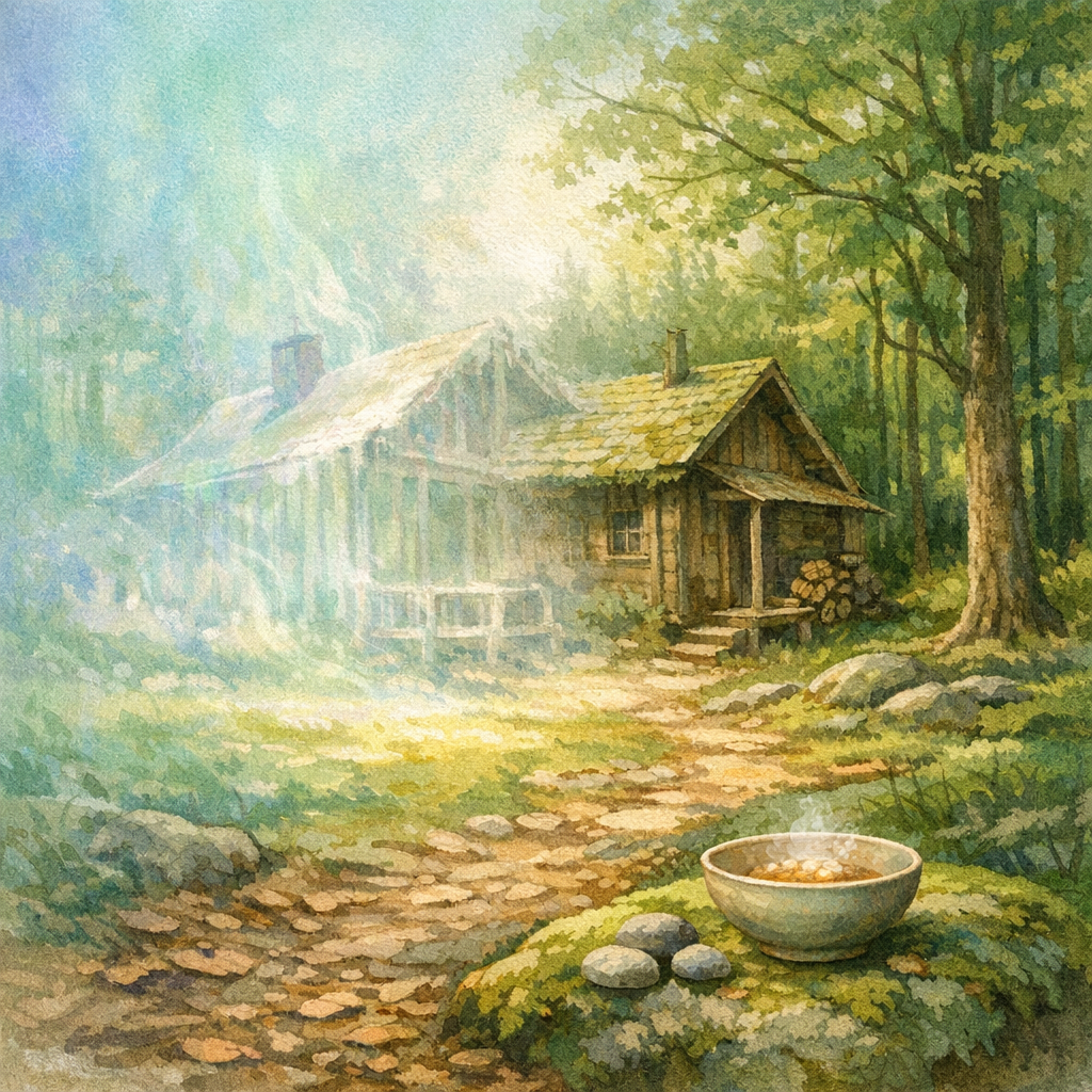 The Rest You Can't Retreat Into