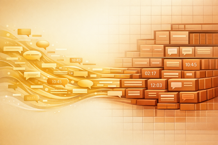 The Transcript as Work Product