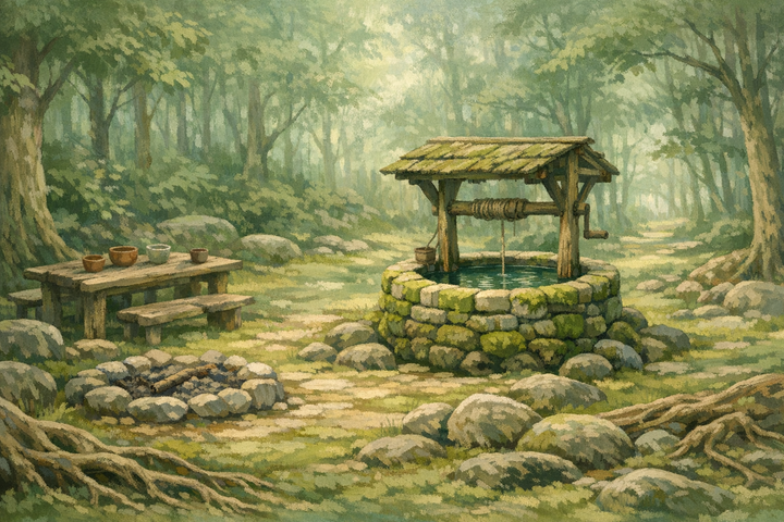 Community as Infrastructure