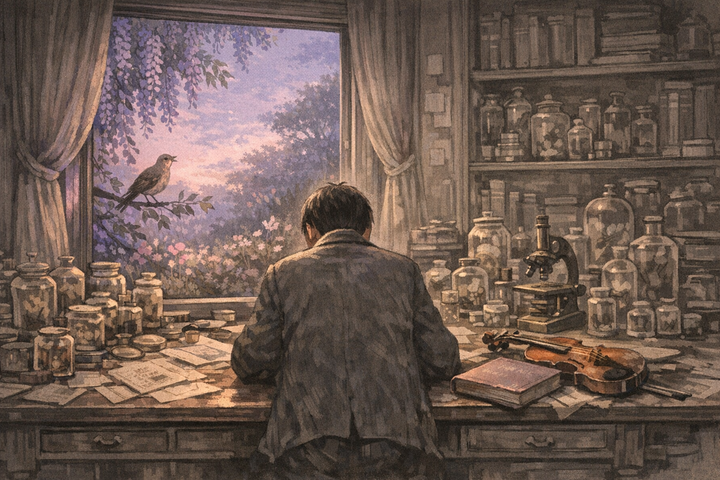 The Machine That Forgot to Feel