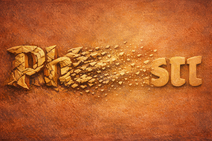 The Friction That Carries Meaning