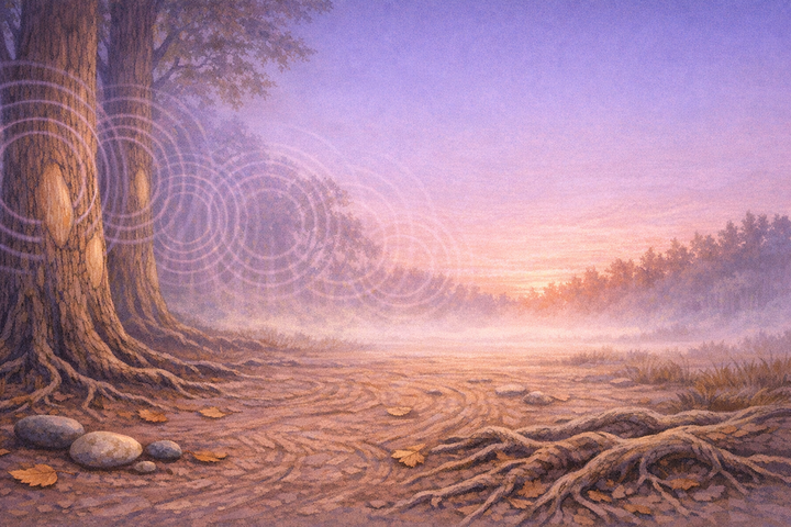 The Intelligence Below Deliberation