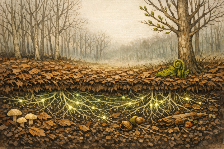 The Fallow That Isn't Empty